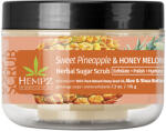 Hempz Sweet Pineapple Honey Melon Herbal Body Scrub Ексфолиант за тяло унисекс 176gr