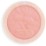 Makeup Revolution Blusher Reloaded Peaches Cream Руж компактен 7, 5gr