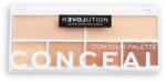 Revolution RELOVE By Revolution Concealer Palette Conceal Me Fair Палитра 11, 2gr