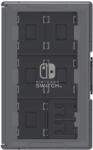 HORI - Game Card Case - Black (SWITCH)