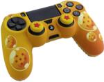 FR-TEC Dragon Ball Z kemény tok + hüvelykujj csúszásgátló PS4 (DBPS4COMBO)