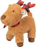TRIXIE Jucarie Xmas Ren cu Sunet, Plus, 29 cm