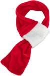 TRIXIE Esarfa Pentru Caini, Xmas, Rosu/Alb, 90 cm