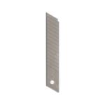 IRIS TOOLS ITBR1806 10db pótkés univerzális késhez 18mm, 0, 6mm, fehér (ITBR1806) - bestbyte