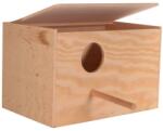 TRIXIE Cuib Lemn Nimfe 30x20x20 cm
