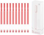 Xiaomi High-capacity Gel Pen (10-Pack) (Red) zselés toll 10-es csomag 0.5mm piros tinta (BHR8863GL)