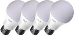 Yeelight Smart LED Bulb W4 Lite (Color) okosizzó E27, 4db-os csomag (YLQPD-0011-4pc)