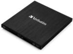 Verbatim Unitate optica notebook Verbatim External Slimline Blu-Ray USB 3.2 (43890)