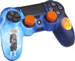 Fr-Tec Dragon Ball Super kemény tok + hüvelykujj csúszásgátló PlayStation 4 kontrollerhez (FR-TEC DBPS4COMBOSUP)