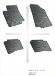 FroGum Gumiszőnyeg 4 db-os KIA RIO III / HYUNDAI ACCENT / SOLARIS 2011-