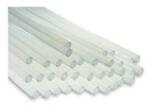 ALIGA 1kg-os 35db 11mm áttetsző ragasztórúd (FDA2847) (FDA2847)