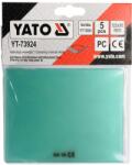 YATO hegesztõmaszk, 5db-os, 123x98mm (YT-73924)