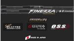 Graphiteleader FINEZZA PROTOTYPE S. T LIMITED 20GFINPS-752L-T FAST 2.26m 1-10gr Medium Light horgászbot (G08794)