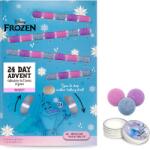 Mad Beauty Frozen Advent коледен календар 24 бр