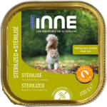  Nutrivet 32x100g Nutrivet Inne Sterilized lazac nedves macskatáp