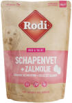 Rodi 200g Rodi birkazsír bonbon lazacolajjal étrendkiegészítő snack kutyáknak, macskáknak