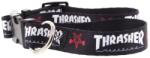 Thrasher Magazine kutyanyakörv Black (THDOCEEUBLS)