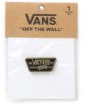 Vans Full Patch kitűző Antique Brass (VAFUPEEUAB)