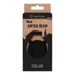 Tactical Beam Collar Airtag tok, fekete (57983121128)