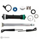 RockShox lengéscsillapító belsők jobb kulcsrakész XC30 tekercs 27, 5/29 80/100 távirányító 17 mm-es kábelhúzó (PopLoc/201