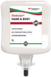 SC Johnson Professional Stokolan Hand&Body általános bőrápoló krém 1L (SBL1L)