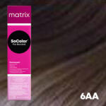 Matrix SoColor AA 6AA hajfesték 90 ml