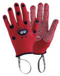 ROSTAING katicás gyerek kesztyű 5-6 évesek számára