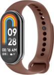 Eternico Essential Xiaomi Smart Band 8 / 9 - Coffe Brown (AET-XMI8E-CoBr)