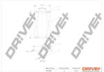 Dr! ve+ Filtru ulei Dr! ve+ DP1110110059 (DP1110110059)