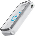 Forever Mobile Forever vezeték nélküli powerbank MATB-300 10000 mAh 3in1 fehér