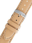 Morellato Curea din piele Morellato Grafic M 0969087.026, bej 14 mm
