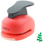 Daco Perforator Hobby Daco PF038/16, 3.8 cm, Frunza salcam (PF038/16)