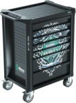 Wera 9700 Tool Rebel Workshop Trolley 1 (05150130001) - 24mag