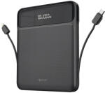 Forever Mobile Forever laptophoz használható power bank TB-200 100W 20000 mAh fekete