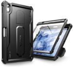 Tech-Protect Kevlar Pro Case - кейс с изключителна защита и поставка за iPad 10 (2022) (черен)