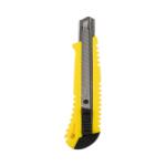 IRIS TOOLS ITBR1825-B 10db pótkés univerzális késhez 25mm, 0, 7mm, fekete (ITBR1825-B) - officedepot