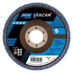 Norton Disc lamelar slefuire metal/otel Norton VULCAN, inclinat, 125x22.23mm, G40 (63642502315)