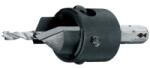 Fisch Burghiu pentru lemn HW Fisch WS, cu zencuitor, hexagonal, 3-8x35mm (063HMV3-8) Burghiu