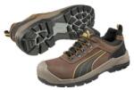 PUMA Pantofi de protectie Puma Safety SIERRA NEVADA, S3 SRC HRO Ci HI, maro/negru, mas. 46 (640730/46) - constructii-mag