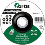 Fortis Disc polizare inox Fortis A30S-BF27, 125x22.23x6mm (4317784704908) - constructii-mag