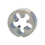 RUKO - Filiere rotunde DIN22568 B M27x3mm [237270] (237270) - constructii-mag Filiera