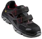 Stabilus Safety Sandale de protectie Stabilus THILO AIR, S1 SRA ESD, negru, mas. 45 (6134A/45)