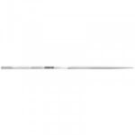 PFERD - Pila de precizie cu 3 muchii 160mm finete 3 [104200H0] (104200H0) Pila
