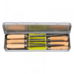 FORTIS - Set de pile 100mm dantura 2 [4317784787093] (4317784787093) - constructii-mag Pila