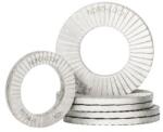 NORD-LOCK - Saiba de blocare cu strat protector de zinc NL10sp, 10 bucati [1528] (1528) - constructii-mag