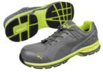 PUMA Pantofi de protectie Puma Safety FUSE MOTION 2, S1PS ESD SRC HRO, gri/galben, mas. 42 (643880/42) - constructii-mag