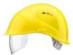 VOSS - Casca de protectie VISORLIGHT, galben [12901016] (12901016) - constructii-mag