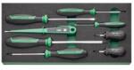 STAHLWILLE Set surubelnite Stahlwille, SL/PH/PZ, 8 bucati (96830275) Surubelnita