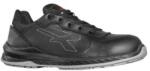 U-Power Pantofi de protectie U-Power NERO, S3S CI FO SR ESD, negru, mas. 45 (RI20154/45) - constructii-mag