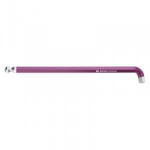 PB Swiss Tools Cheie hexagonala in L cu cap sferic PB Swiss Tools PB2212 RB, 8x200mm (PB2212.L8PU) - constructii-mag Cheie imbus